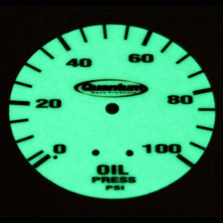 Medidor de combustible El Panel - Módulo de retroiluminación EL.