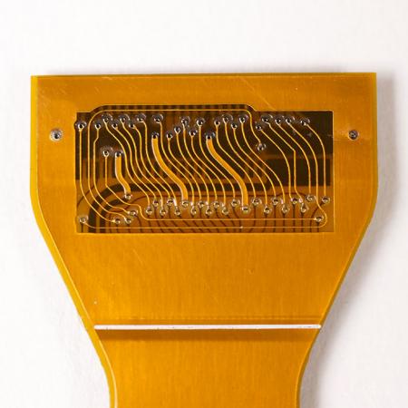 4 Layers Flexible Printed Circuit - 4 Layers FPC.