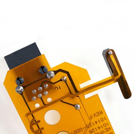 Composants DIP FPC - Composants DIP double face FPC.