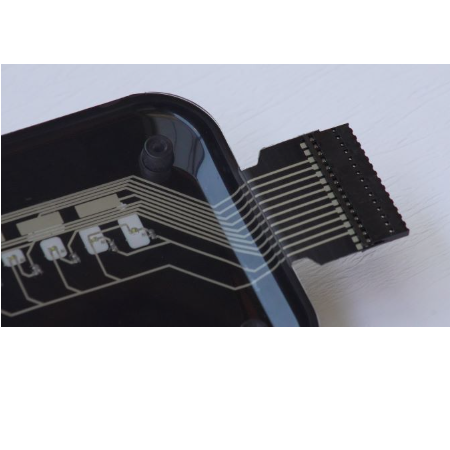 Dans Mold Électronique - In Mold Electronic