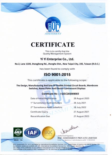 ISO 9001-2015