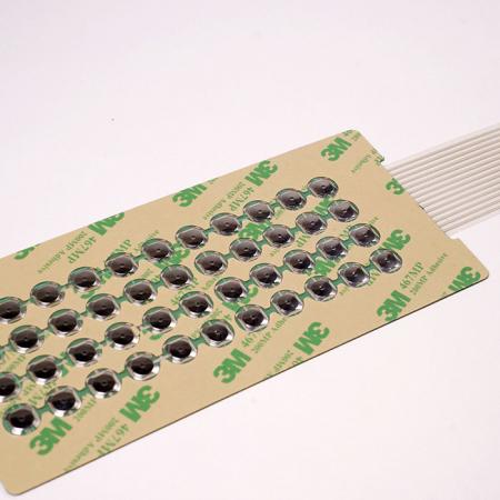 Strato del circuito assemblato con adesivo 3M - Membrana resistente all'acqua
