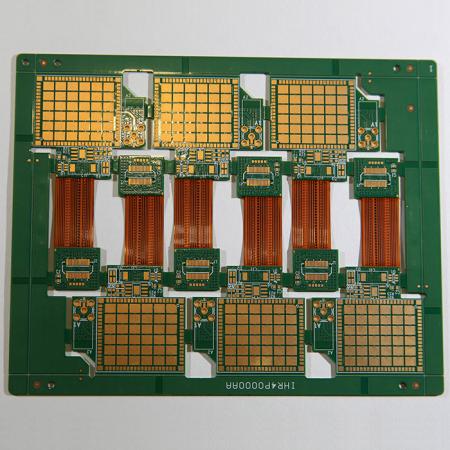 PCB ensamblado FPC - Máximo 24 capas, SMT proporcionado