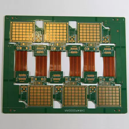 PCB montado FPC - Máximo de 24 camadas, SMT fornecido