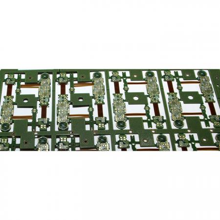 Placa de circuito impreso multicapa - PCB de múltiples capas