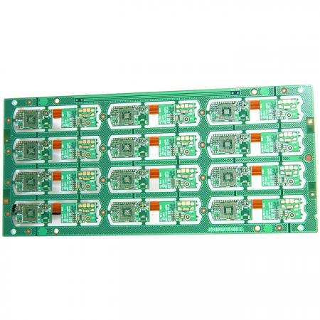 Machine laser FPC avec PCB multicouche - Appareil utilisant une carte de circuit imprimé