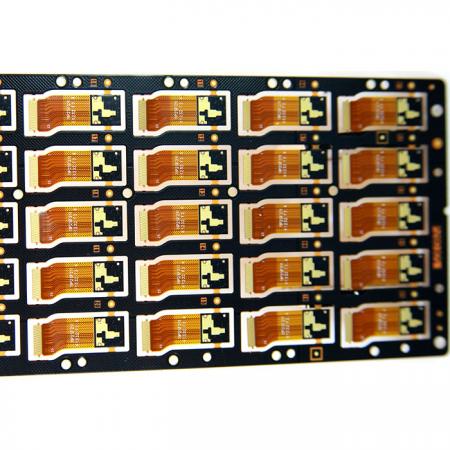 Uso de dispositivo médico de PCB multicamada - Placa de Circuito Impresso + FPC