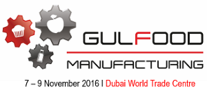 การผลิตอาหาร Gulfood ปี 2016