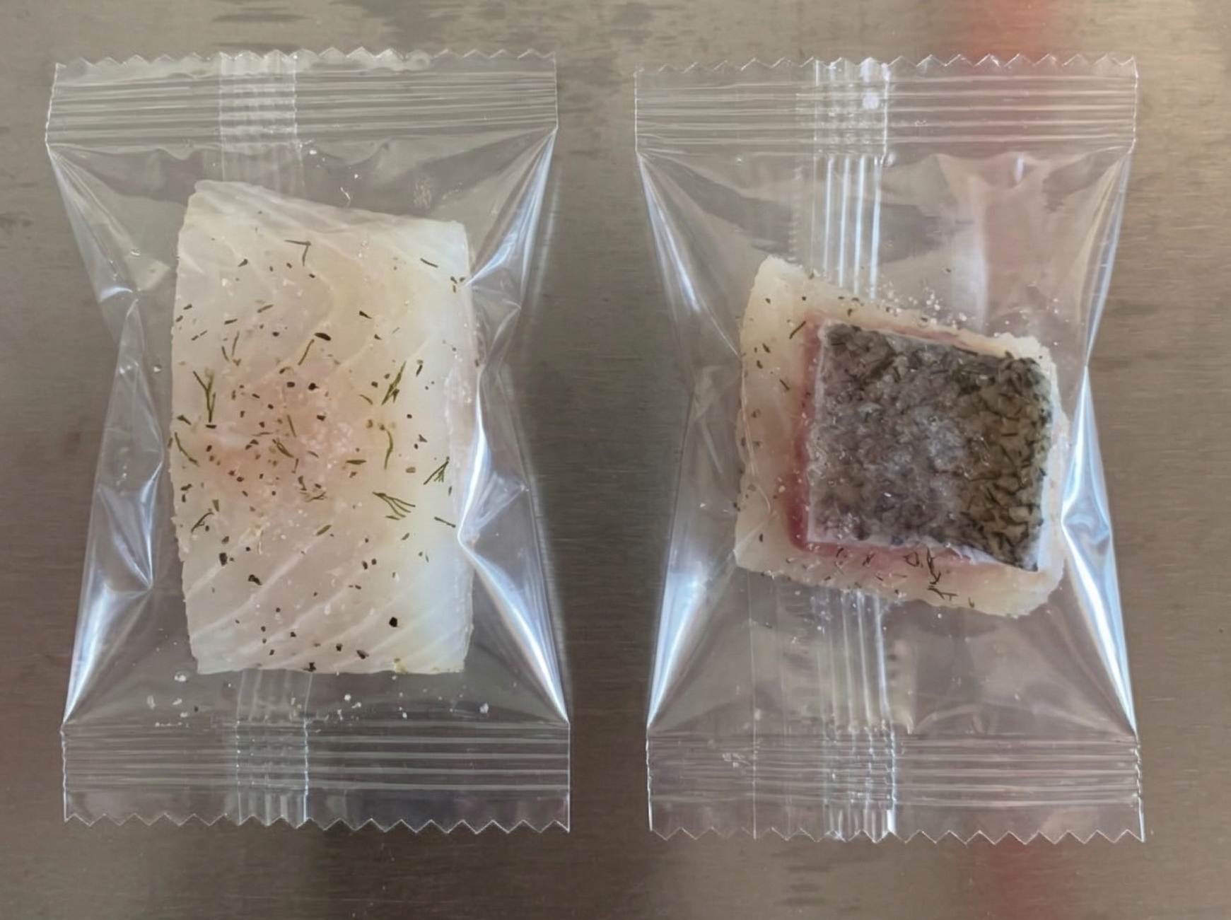 Fresh Fish Filet Packaging Machine | Innovative Packaging Systems ...
