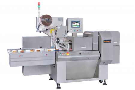 Bakery Foods Packaging Machine - Bakery Foods Packaging Machine