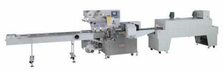 Máy Đóng Gói Màng Co - Máy Đóng Gói Màng Co