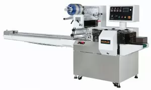 Yatay Standart Akış Ambalaj Makinesi - Yatay Standart Akış Ambalaj Makinesi