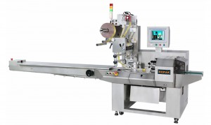 4-осевой сервопривод горизонтального потока упаковщика - 4-осевой сервопривод горизонтального потока упаковщика