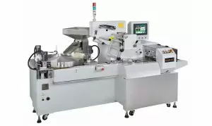 Servo Candy Packaging Machine - Servo Candy Packaging Machine