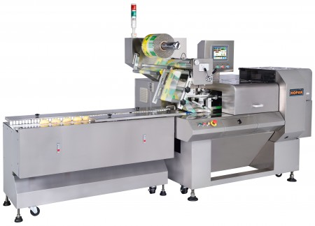Bakery Foods Packaging Machine