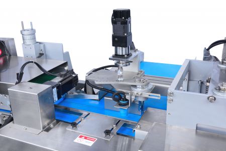 Обнаружение отсутствия подачи и загрузки материала