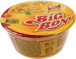 Mesin Kemasan Mie Mangkok - Mesin Kemasan Mie Mangkok