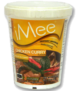 Mesin Pengemas Mie Cup