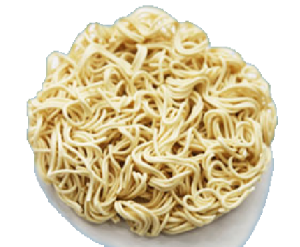 Macchina per il confezionamento di noodles