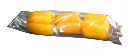 Machine d'emballage pour poivrons/capsicum et poivrons