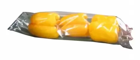 Macchina per l'imballaggio di peperoni/capsicum