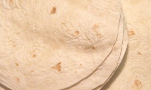 Krep, Mantar Rulo ve Tortilla Sarıcı Ambalaj Makinesi - dizi tortilla ambalaj makinesi