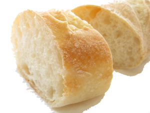 切片法国面包包装机