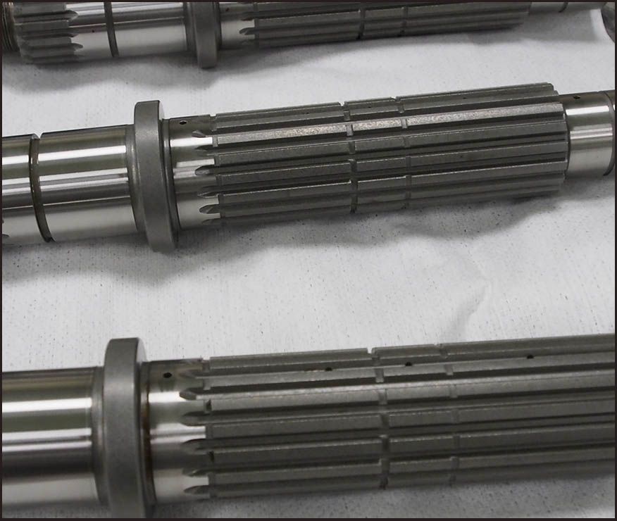 Datuming Shaft USDV focuses on the dimensional measurement of shafts and cylindrical ...