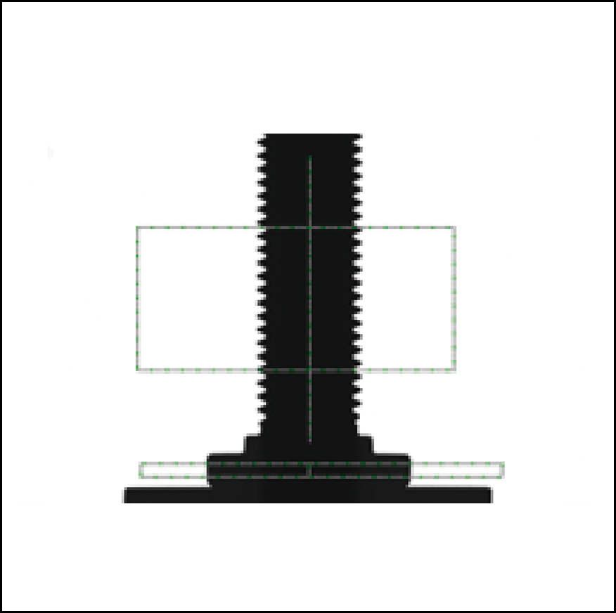 Effective solution for measurement of thread concentricity.