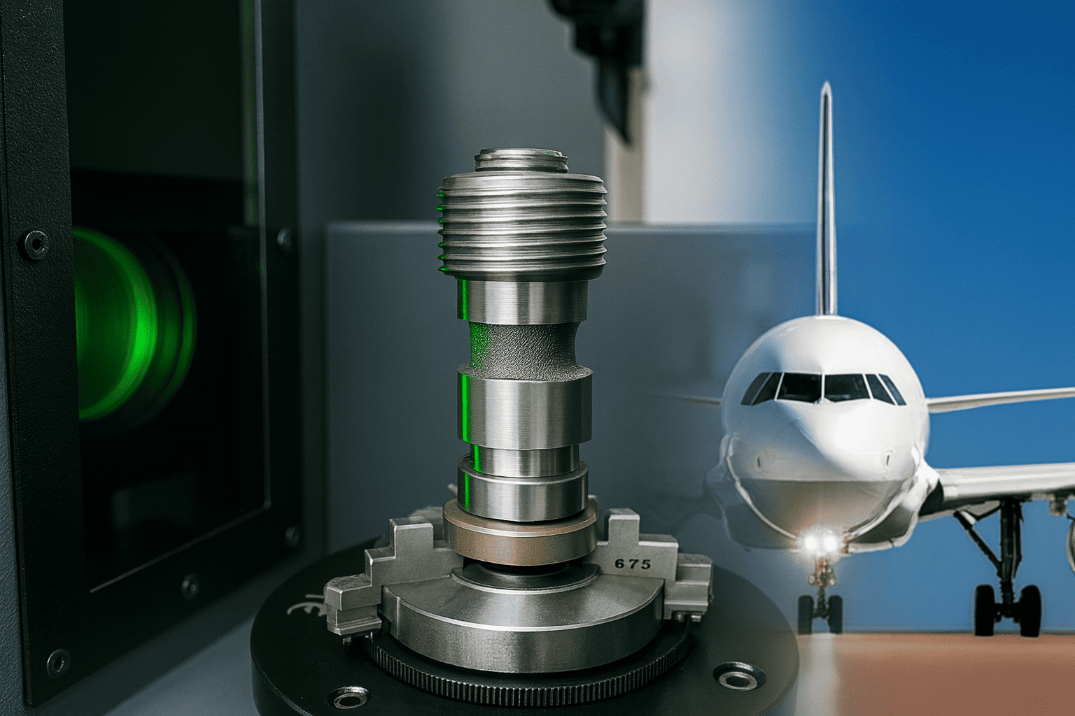 Precision Distance Inspection USDV focuses on the dimensional measurement of shafts and cylindrical ...