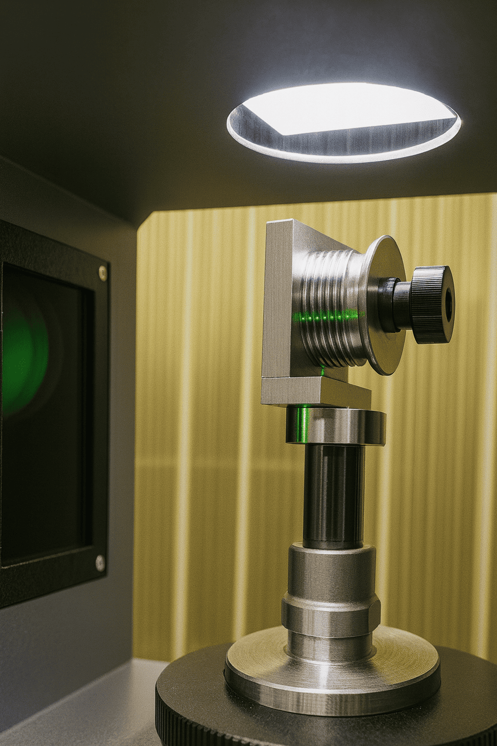 USDV focuses on the dimensional measurement of shafts and cylindrical ...