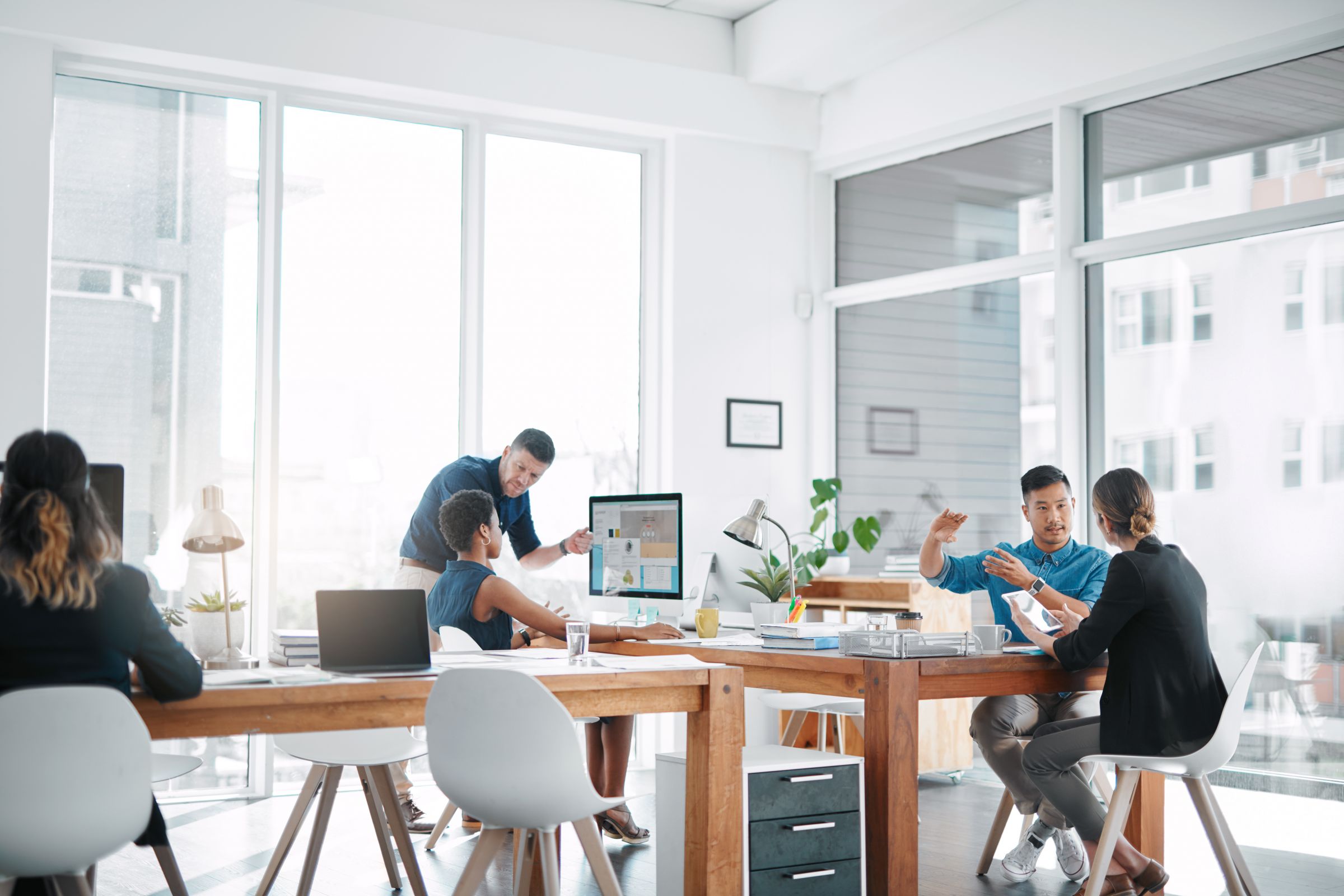 A team passionate about the R&D of measurement technology.