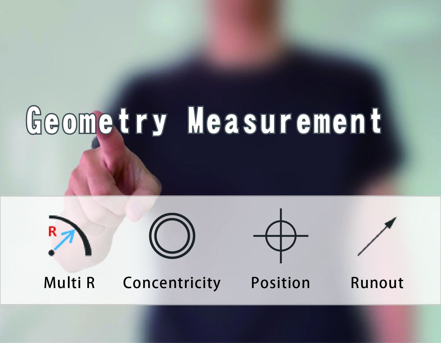 Excellent for Geometry Measurement