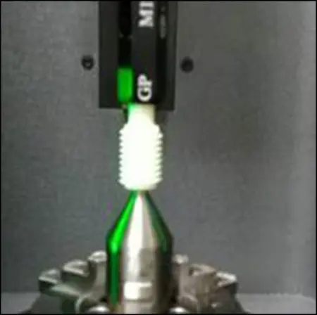 Pitch Diameter Measurement of Thread Plug Gauge - Precisely measure pitch diameter and compare with standard thread plug gauges.