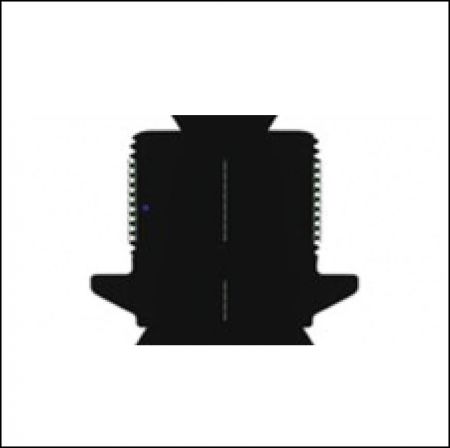 The measuring precision of thread concentricity is ±0.01mm.