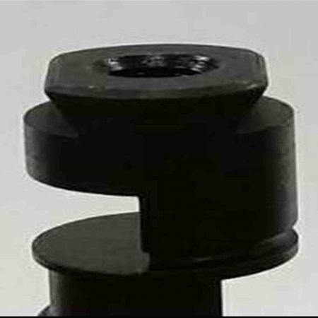 Axle measurement of optoelectronic device - It is simple for axle measurement with auxiliary drawing.