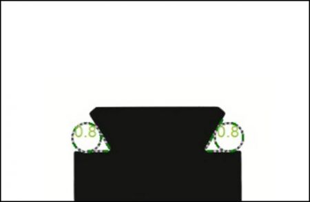 Auxiliary drawing tools include setting virtual circles, lines, or points.