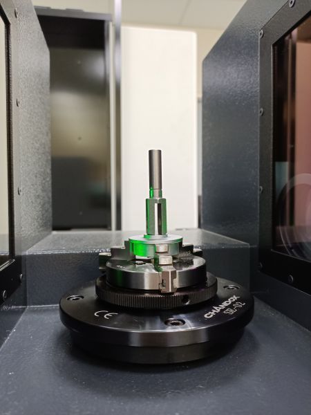 AI光資通訊元件量測 - 不用塊規或訂製治具也可輕鬆自動量測車銑複合件