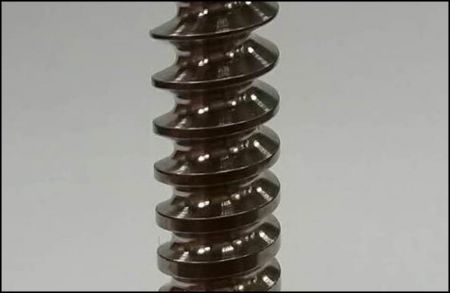 Measurement of Medical Fasteners - Precise measurement of various threads and specially designed threads.