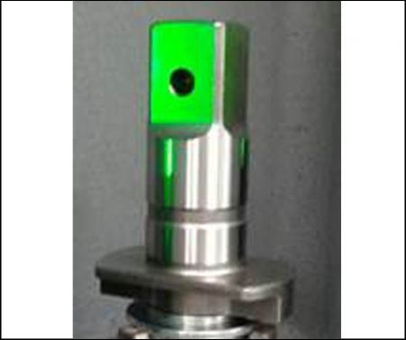 手動量具30秒只能檢驗不到五個外觀尺寸,TIMI則可以檢驗十五個以上