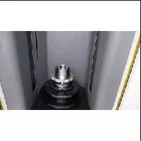 量測冷鍛成形圓角