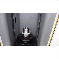 Arc radius measurement for forged parts