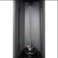 Measurement of Construction / Furniture Fasteners - Automatically measure the slope of the screw.