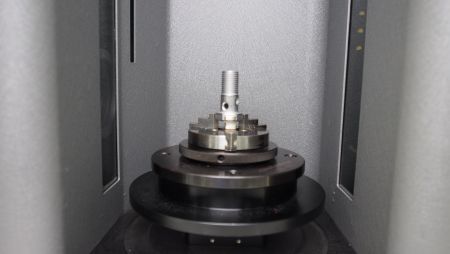 Pitch diameter is the most important measurement item for mechanical screw thread.