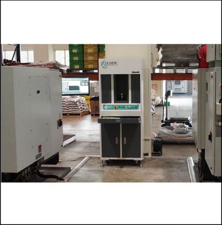 In-line Autonomous Inspection for smart manufacturing - In-line autonomous inspection on the shop floor.