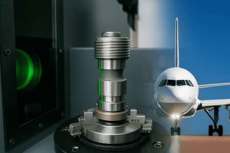 Inline Inspection for Small-to-Medium Mill-Turn Parts - TIMI_F Desktop Telecentric Image Measuring Instrument
A high-precision inspection solution specifically designed for turning-milling composite parts with shaft diameters of ø12mm, ø30mm, ø40mm, or ø60mm, and lengths up to 200mm. Ideal for fast, non-contact, and accurate dimensional inspection directly on the production floor.