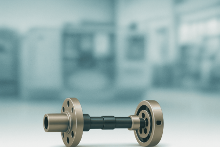 Full Inspection of High-Performance Compressor Crankshafts