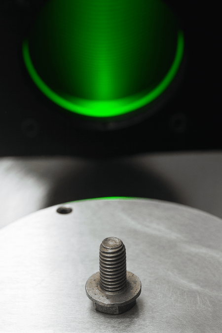 Automated Measurement of Trilobular (Triangular) Screws