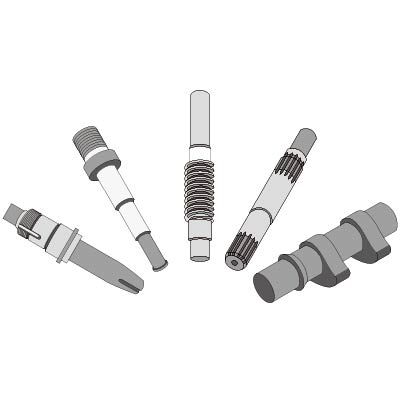 車削加工業之軸件量測 - 軸件量測瞬秒完成,適用於車間,可即製造即量測