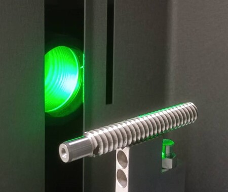 TIMI Precision Ball Screw Optical Measurement